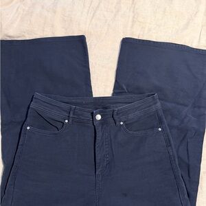 Calia cropped wide leg Women's pants